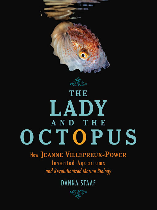 Title details for The Lady and the Octopus by Danna Staaf - Available